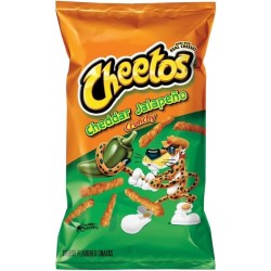 Cheetos Jalapino Cheddar...