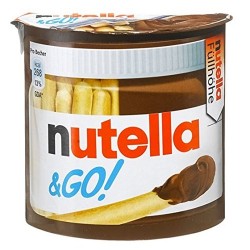Nutella & Go 12x52g