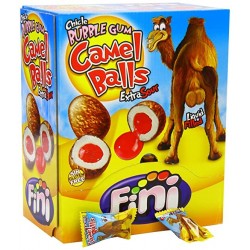 Fini Bubble Gum Camel Balls...