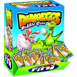 Fini Dinoeggs Gum 200x5g
