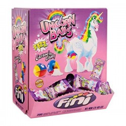 Fini Unicorn Balls 200x5g