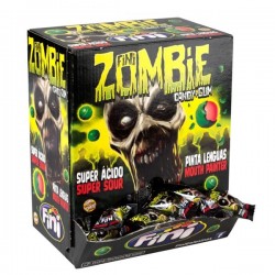 Fini Zombie Gum Ball 200x5g