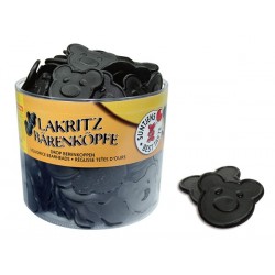 Suntjens Lakrits Björn 1.1Kg