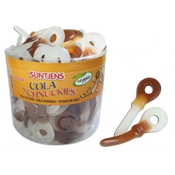 Suntjens Cola Snullar 1.1Kg