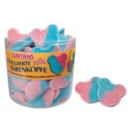 Suntjens Fizzy Björnar 1.1Kg