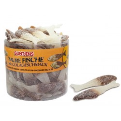 Suntjens Sura Cola Fiskar...